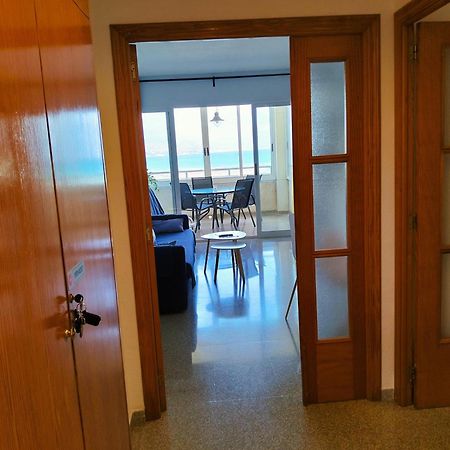 1ª Linea Del Mar 2 Habitaciones 2 Banos, Parking Subterraneo Incluido, Mascotas 坎佩略 外观 照片
