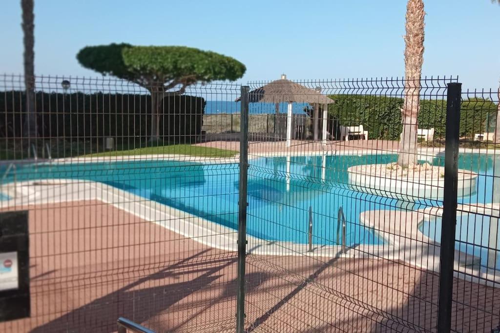 1ª Linea Del Mar 2 Habitaciones 2 Banos, Parking Subterraneo Incluido, Mascotas 坎佩略 外观 照片