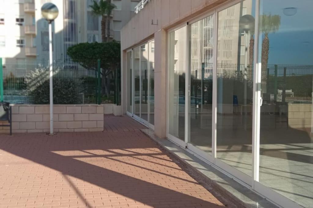1ª Linea Del Mar 2 Habitaciones 2 Banos, Parking Subterraneo Incluido, Mascotas 坎佩略 外观 照片