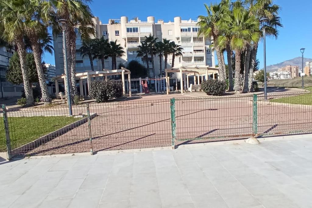 1ª Linea Del Mar 2 Habitaciones 2 Banos, Parking Subterraneo Incluido, Mascotas 坎佩略 外观 照片