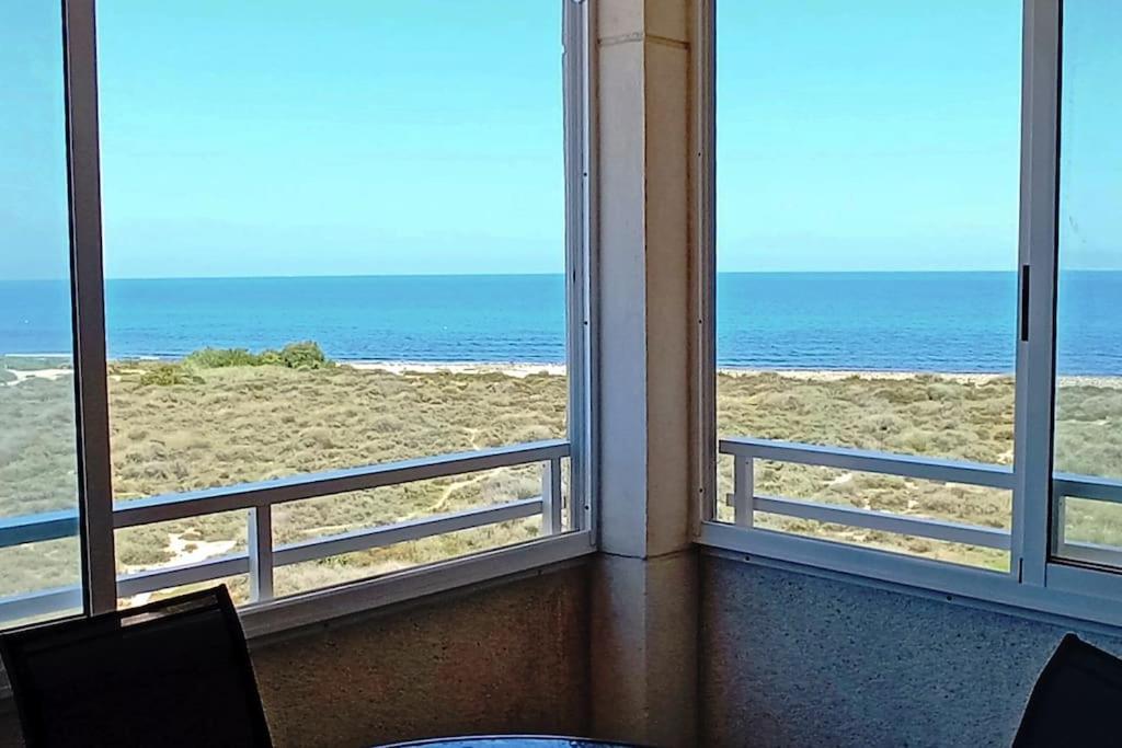1ª Linea Del Mar 2 Habitaciones 2 Banos, Parking Subterraneo Incluido, Mascotas 坎佩略 外观 照片