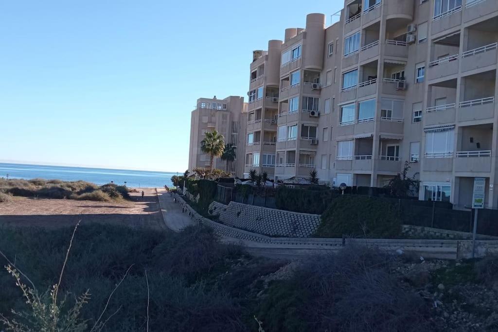 1ª Linea Del Mar 2 Habitaciones 2 Banos, Parking Subterraneo Incluido, Mascotas 坎佩略 外观 照片