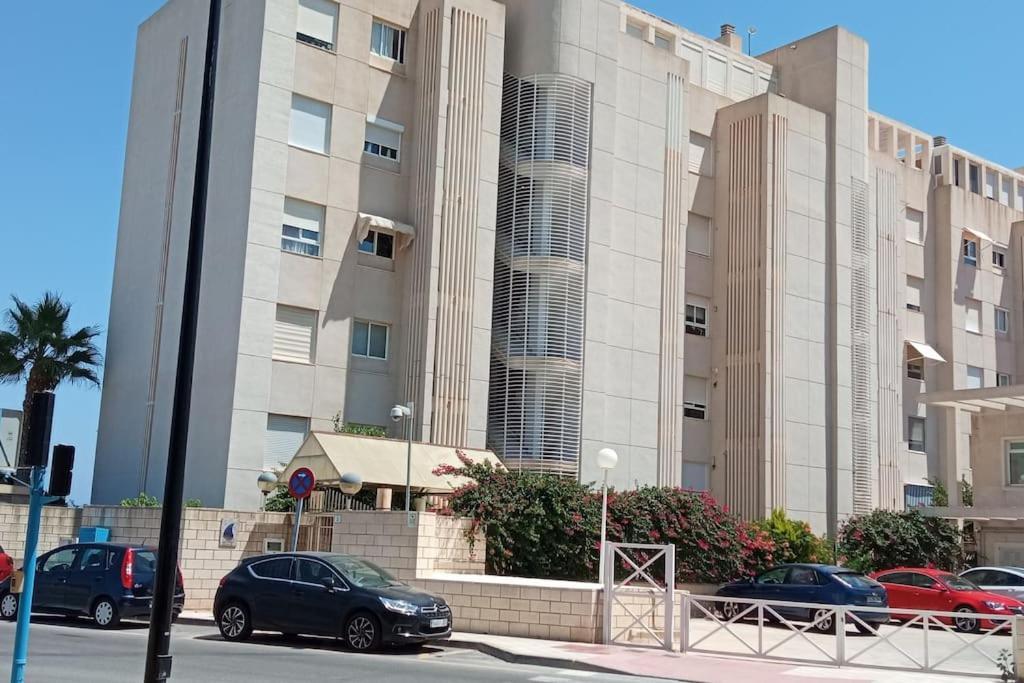 1ª Linea Del Mar 2 Habitaciones 2 Banos, Parking Subterraneo Incluido, Mascotas 坎佩略 外观 照片
