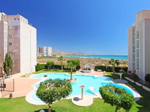 1ª Linea Del Mar 2 Habitaciones 2 Banos, Parking Subterraneo Incluido, Mascotas 坎佩略 外观 照片
