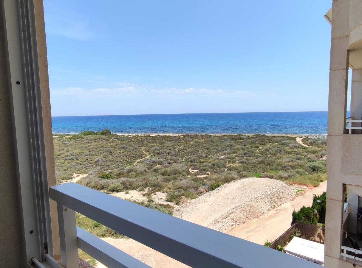 1ª Linea Del Mar 2 Habitaciones 2 Banos, Parking Subterraneo Incluido, Mascotas 坎佩略 外观 照片
