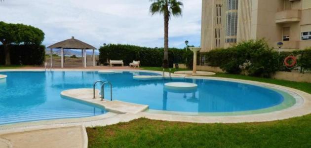 1ª Linea Del Mar 2 Habitaciones 2 Banos, Parking Subterraneo Incluido, Mascotas 坎佩略 外观 照片