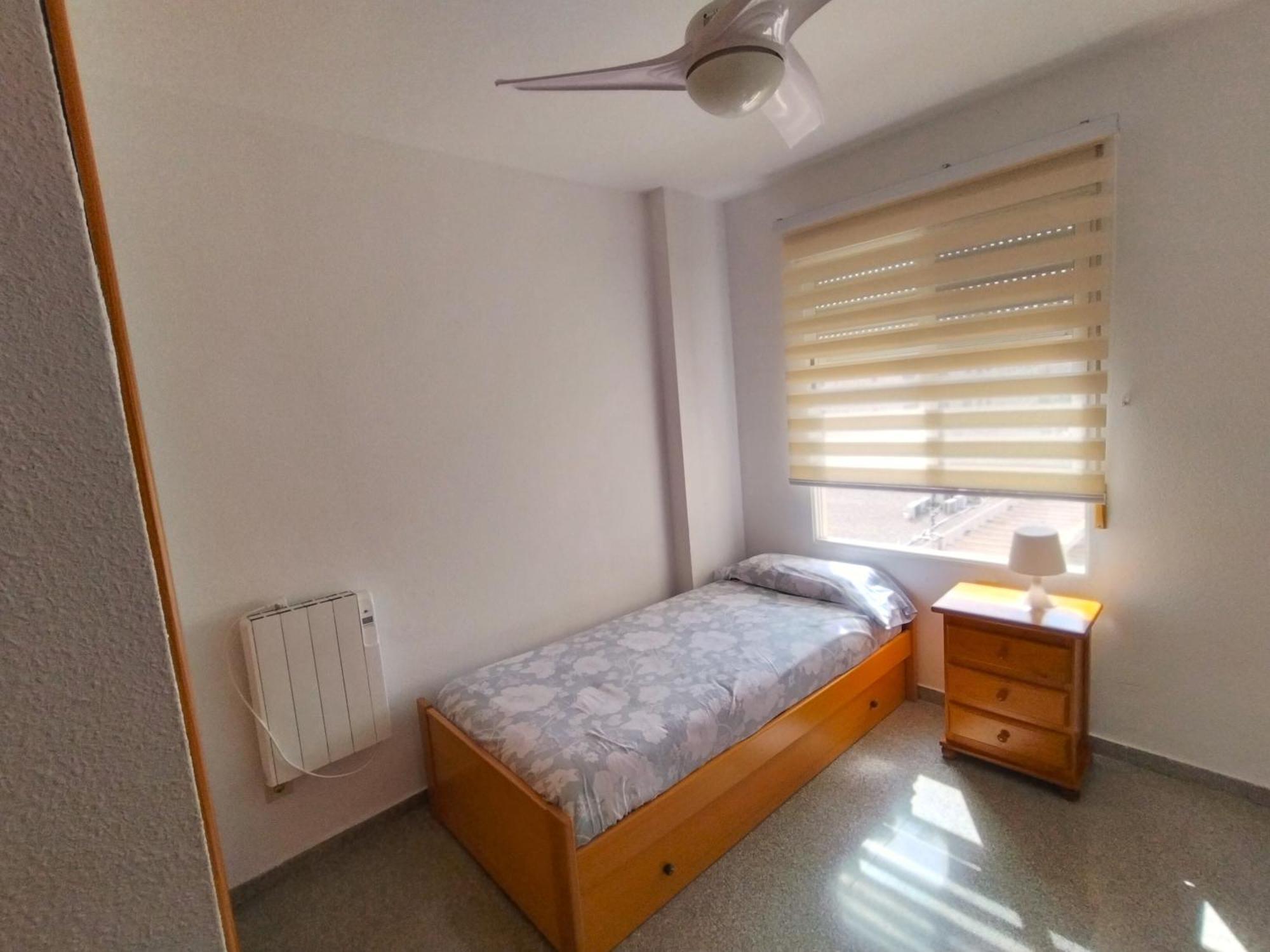 1ª Linea Del Mar 2 Habitaciones 2 Banos, Parking Subterraneo Incluido, Mascotas 坎佩略 外观 照片