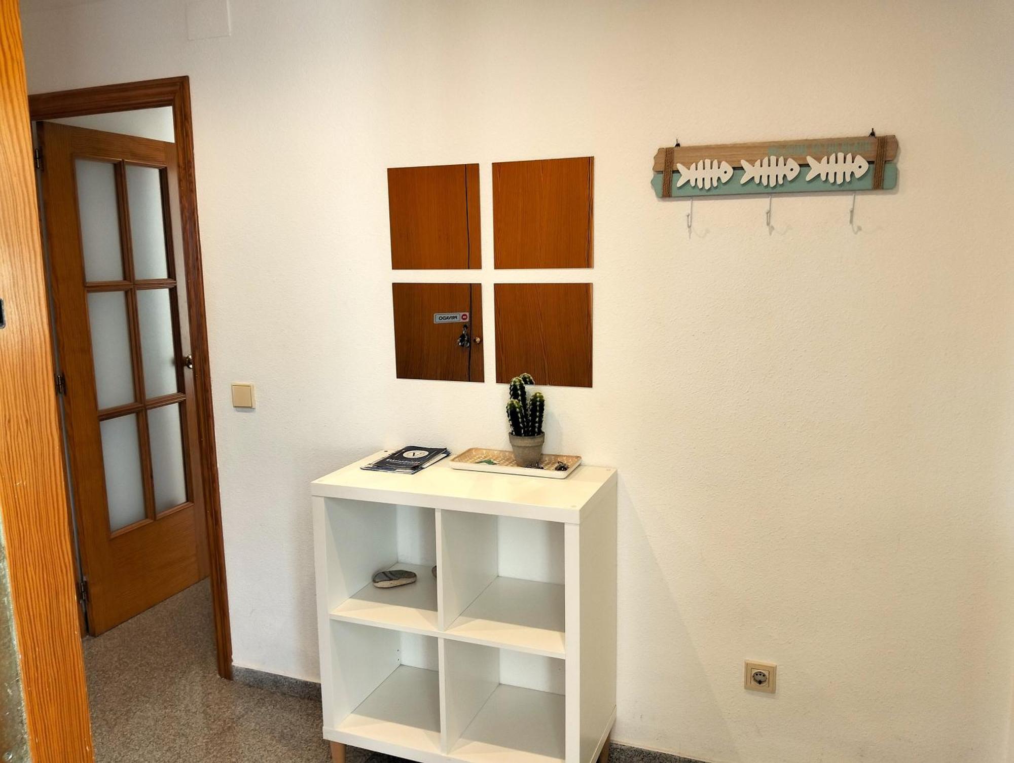 1ª Linea Del Mar 2 Habitaciones 2 Banos, Parking Subterraneo Incluido, Mascotas 坎佩略 外观 照片